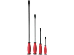 Stemmeisen-Set 2-teilig, Stemmhebelsatz 4-teilig