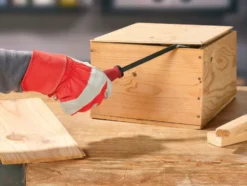 Stemmeisen-Set 2-teilig, Stemmhebelsatz 4-teilig