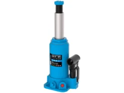 Stempelwagenheber »GSH«, mit 3-teiligem Pumphebel