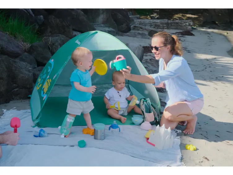 Strandmuschel »Safari«, mit UV-Schutz