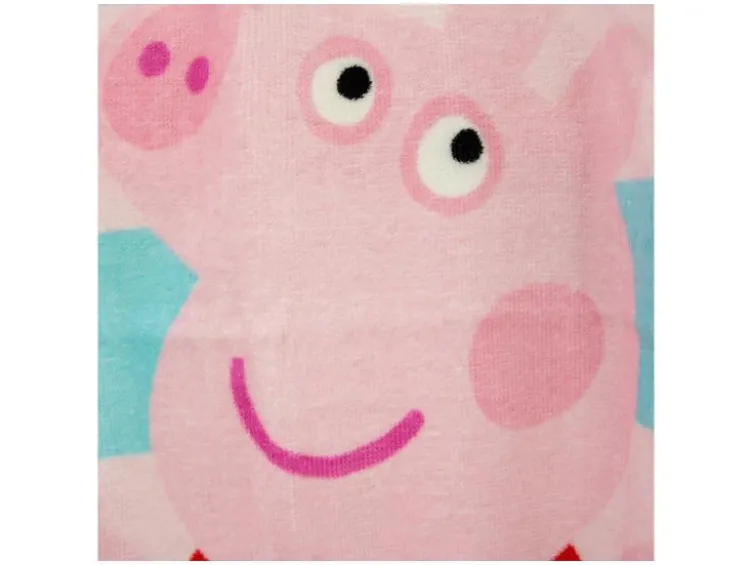 Strandtuch »Bluey« / »Peppa Pig«