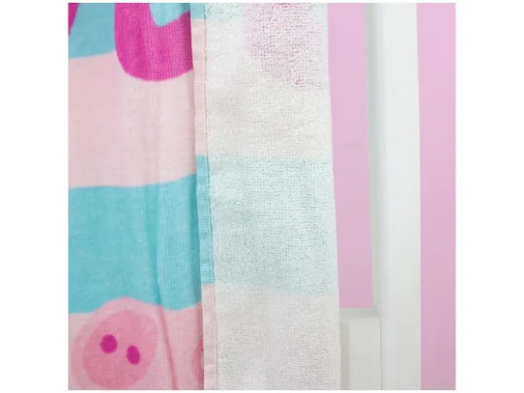 Strandtuch »Bluey« / »Peppa Pig«