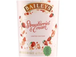 Strawberries & Cream Limited Edition 17% Vol