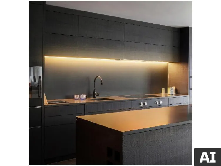 Stripe COB LED Flexband 3m