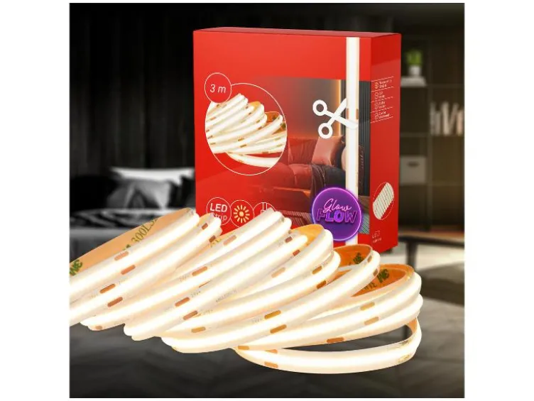 Stripe COB LED Flexband 3m