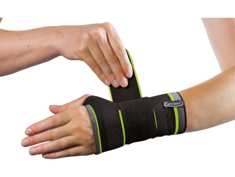 Strumpfbandage »Handgelenk«, optimale Passform