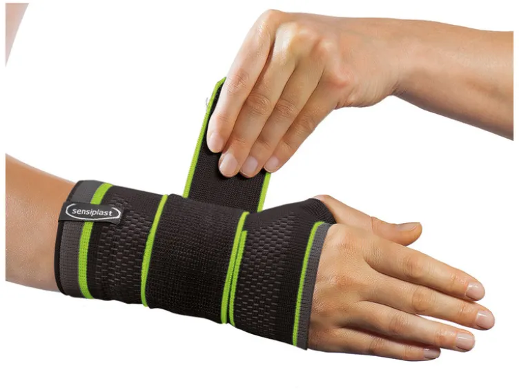 Strumpfbandage Handgelenk Set