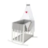 Stubenbett 4-in-1, mit Schlafsack