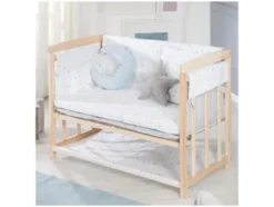 Stubenbett 4-in-1, mit Schlafsack