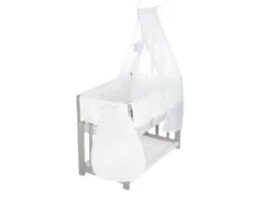 Stubenbett 4-in-1, mit Schlafsack