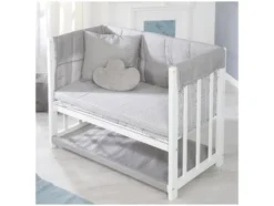 Stubenbett 4-in-1, mit Schlafsack