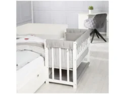 Stubenbett 4-in-1, mit Schlafsack