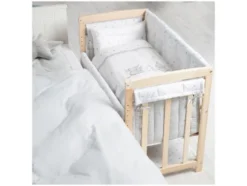 Stubenbett 4-in-1, mit Schlafsack