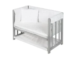 Stubenbett 4-in-1, mit Schlafsack