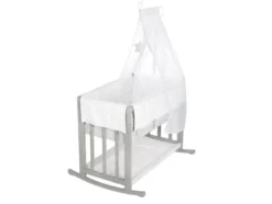 Stubenbett 4-in-1, mit Schlafsack