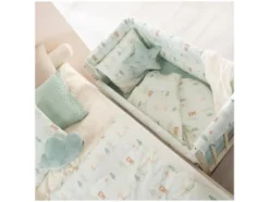Stubenbett 4-in-1, mit Schlafsack