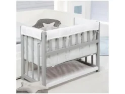 Stubenbett 4-in-1, mit Schlafsack