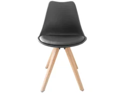 Stuhl »Kira« 2er Set, in modernem, skandinavischem Stil