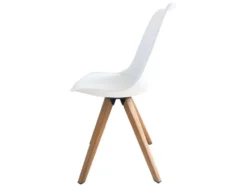 Stuhl »Kira« 2er Set, in modernem, skandinavischem Stil