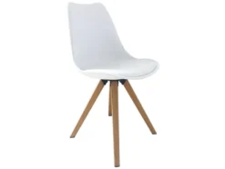 Stuhl »Kira« 2er Set, in modernem, skandinavischem Stil