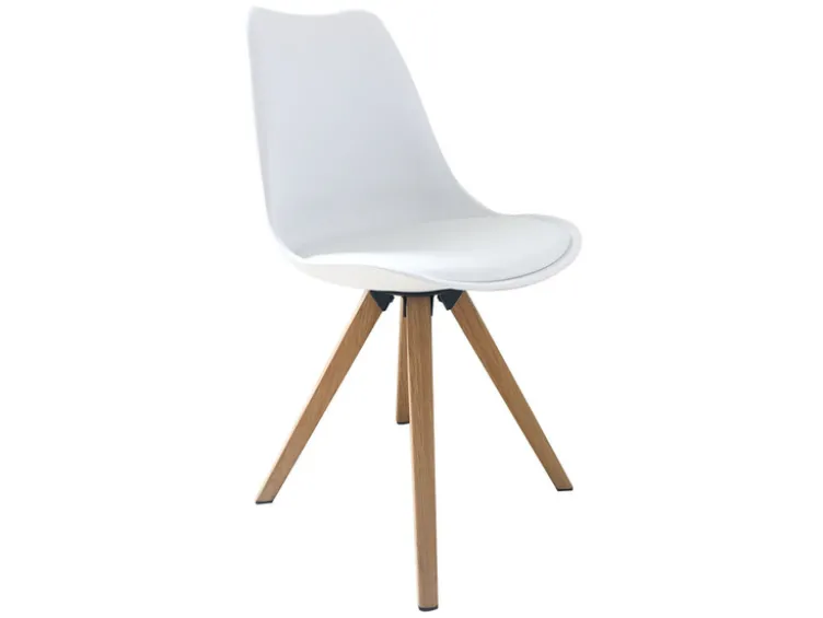 Stuhl »Kira« 2er Set, in modernem, skandinavischem Stil