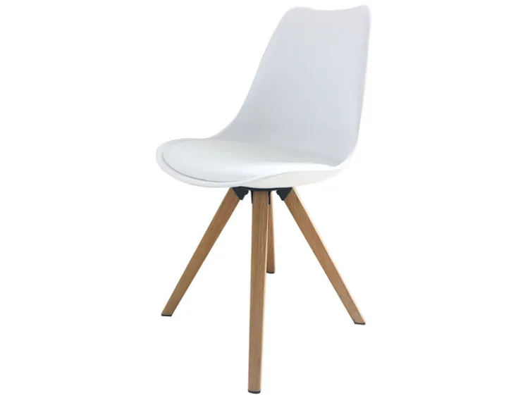 Stuhl »Kira« 2er Set, in modernem, skandinavischem Stil