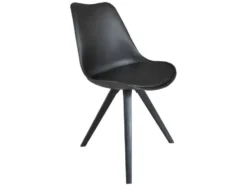 Stuhl »Kira« 2er Set, in modernem, skandinavischem Stil