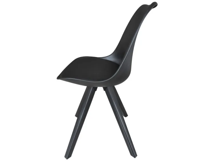Stuhl »Kira« 2er Set, in modernem, skandinavischem Stil