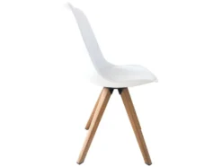 Stuhl »Kira« 2er Set, in modernem, skandinavischem Stil