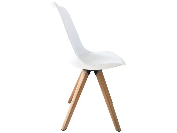 Stuhl »Kira« 2er Set, in modernem, skandinavischem Stil