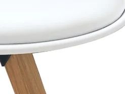 Stuhl »Kira« 2er Set, in modernem, skandinavischem Stil
