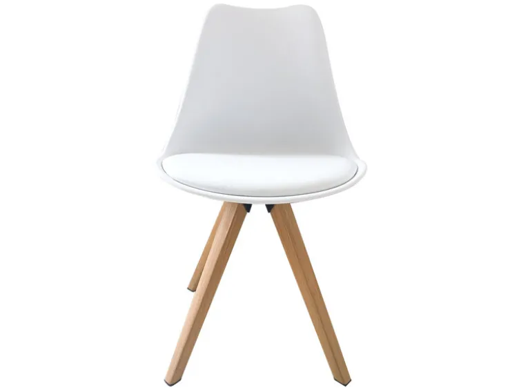 Stuhl »Kira« 2er Set, in modernem, skandinavischem Stil