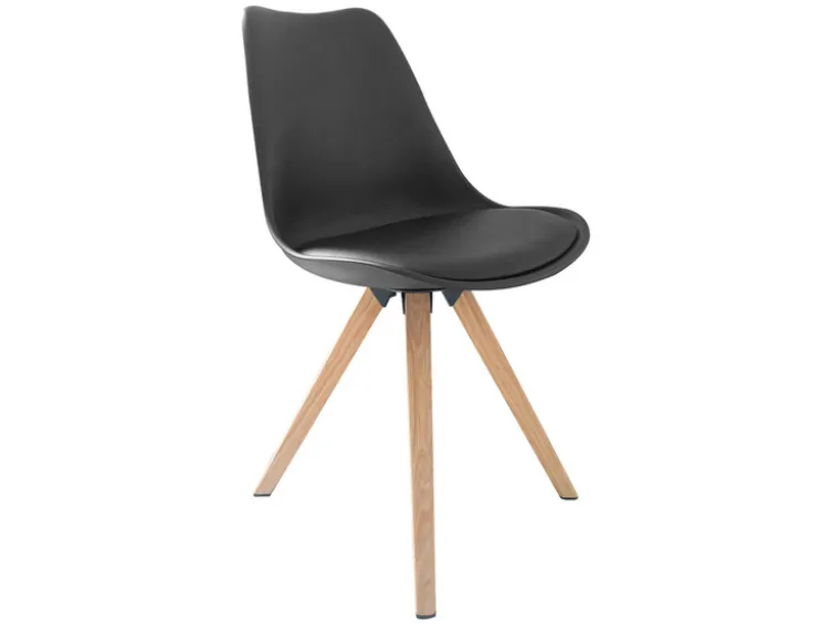 Stuhl »Kira« 2er Set, in modernem, skandinavischem Stil