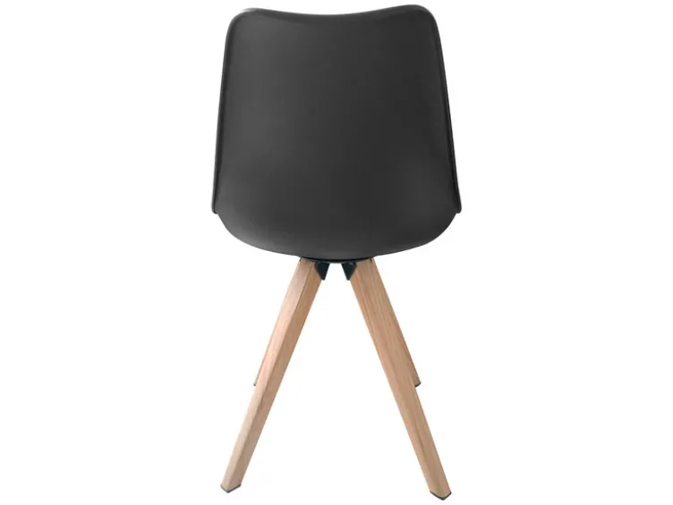 Stuhl »Kira« 2er Set, in modernem, skandinavischem Stil
