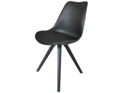 Stuhl »Kira« 2er Set, in modernem, skandinavischem Stil