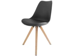 Stuhl »Kira« 2er Set, in modernem, skandinavischem Stil