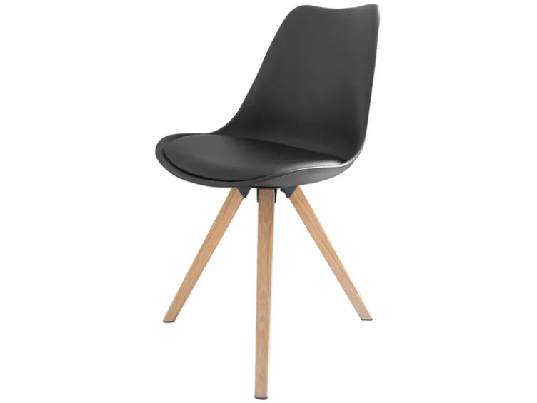 Stuhl »Kira« 2er Set, in modernem, skandinavischem Stil