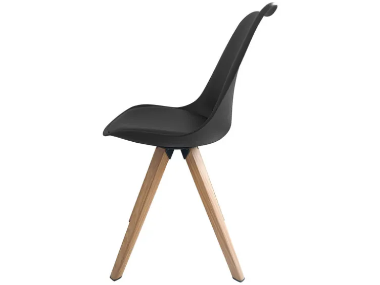 Stuhl »Kira« 2er Set, in modernem, skandinavischem Stil