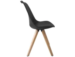 Stuhl »Kira« 2er Set, in modernem, skandinavischem Stil