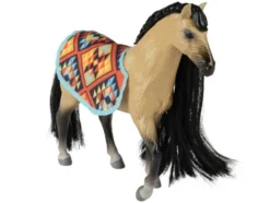 Styling-Pferd / Styling-Einhorn, 19-teilig