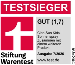 Sun Kids Sonnenspray »Lichtschutzfaktor 50 hoch«, 250 ml