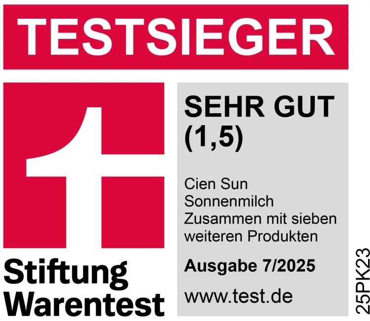 Sun Sonnenmilch »Lichtschutzfaktor 30 hoch«, 250 ml