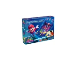 Super Mario Galaxy Movie Battle Pinball Game