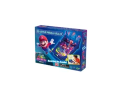 Super Mario Galaxy Movie Battle Pinball Game