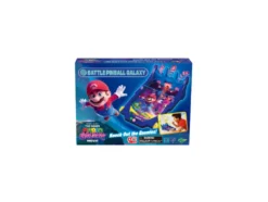 Super Mario Galaxy Movie Battle Pinball Game