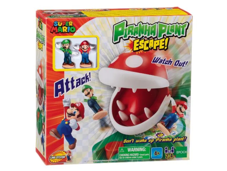 Super Mario™ Piranha Plant Escape!