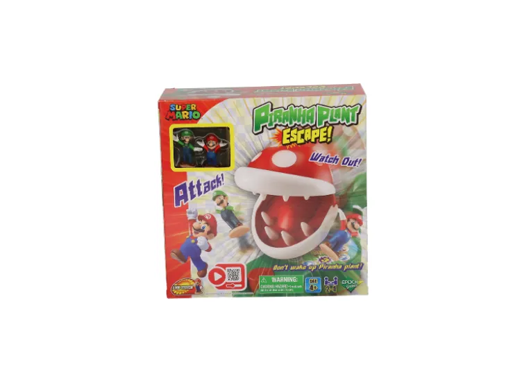 Super Mario™ Piranha Plant Escape!