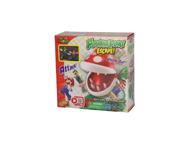 Super Mario™ Piranha Plant Escape!
