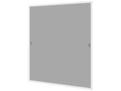 Super Slim Rahmenfenster, Komplettbausatz, ohne Bohren, 4,3 mm Einbautiefe, B 120 x H 150 cm