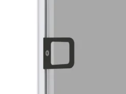 Super Slim Rahmenfenster, Komplettbausatz, ohne Bohren, 4,3 mm Einbautiefe, B 120 x H 150 cm